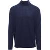 PEUTEREY Maglie Autunno/Inverno Lana Blu XXXL