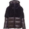BLAUER Piumini Autunno/Inverno Poliestere Marrone S