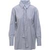 MARELLA Camicie Autunno/Inverno Cotone Blu 44,46,48
