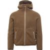 K-WAY Felpe Autunno/Inverno Poliestere Marrone S