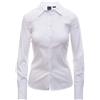PINKO Camicie Autunno/Inverno Cotone Bianco 38