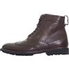 CORNELIANI Anfibi Autunno/Inverno Pelle Marrone 42.5