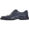 HOGAN Stringate Autunno/Inverno Pelle Blu 43.5