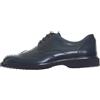 HOGAN Stringate Autunno/Inverno Pelle Blu 44