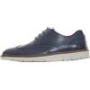 HOGAN Stringate Autunno/Inverno Pelle Blu 41