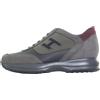HOGAN Sneakers Autunno/Inverno Pelle Grigio 40