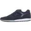 HOGAN Sneakers Autunno/Inverno Pelle Blu 46,44