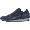 HOGAN Sneakers Autunno/Inverno Pelle Blu 44,45.5