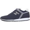 HOGAN Sneakers Autunno/Inverno Pelle Blu 41.5,42,42.5