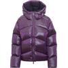 K-WAY Piumini Autunno/Inverno Poliammide Viola M,L