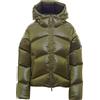 K-WAY Piumini Autunno/Inverno Poliammide Verde S