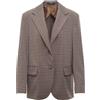 MaxMara Giacche Autunno/Inverno Poliammide Marrone XS,S