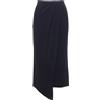 PATRIZIA PEPE Gonne Autunno/Inverno Acetato Nero XS