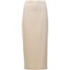 PATRIZIA PEPE Gonne Autunno/Inverno Poliestere Bianco 42