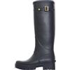 BARBOUR Stivali Autunno/Inverno Gomma Nero 36