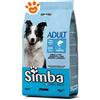 Monge Simba Dog Adult con Tonno - Sacco Da 20 Kg