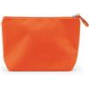 Pochette colorate personalizzabili in poliestere 600D Crim personalizzate o neutre