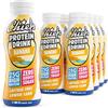 Chiefs Drink 25g di proteine, Bevanda Proteica al gusto Banana, Senza Lattosio, Senza Grassi e Zuccheri Aggiunti (8 confezioni x 330ml)
