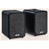 RUARK MR1 MK3 CHARCOAL DESKTOP SPEAKER SYSTEM NUOVI