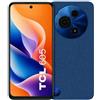 TCL 605 DUAL SIM 6.67" OCTA CORE 256GB RAM 8GB 4G LTE ITALIA MIDNIGHT BLUE