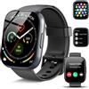 Does not apply Smartwatch Uomo Donna Con Effettua O Risposta Chiamate, 1.95" Orologio Smartwatc
