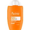 Avène Eau Thermale Avène Ultra Fluid Invisibile Alta Protezione SPF50 Pelli Sensibili, 50ml