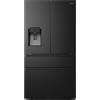 Hisense Frigorifero French Door RF728N4SAFE Nero 560L No Frost