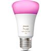 Philips by Signify Philips Hue Lampadina LED Smart E27 75W Equivalente Bluetooth White e Color
