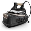 Rowenta Eco Steam Pro 2800 W 1,3 L Piastra Microsteam 400 HD 3De Laser Beige, Nero"