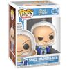 Funko POP! TV: Nick Rewind - Ren - (Space Suit) - Nickelodeon Slime - Figura in Vinile da Collezione - Idea Regalo - Merchandising Ufficiale - Giocattoli per Bambini e Adulti - Ad Icons Fans