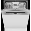 Miele Lavastoviglie a scomparsa parziale G 5811 SCI CLST con frontalino inox da 60 cm