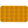 SILIKOMART Arancia & Limone stampo silicone cm 47x27 Naturae 24 impronte