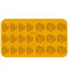 SILIKOMART Corallo stampo silicone cm 47x27 Naturae 21 impronte