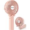 iEGrow da Tavolo Ventilatore Potente e Silenzioso, USB Mini Ventilatori da soffitto Colore