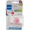 MAM PERFECT SUCCHIETTO 0+ SILICONE CONFE