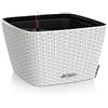 LECHUZA Cottage LECHUZA BACINO bianco 15450