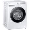 Samsung Lavatrice Libera Installazione Caricamento Frontale Samsung AI Control Ecodosatore 11Kg WW11DG6B85LHU3