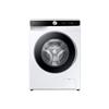 Samsung Lavatrice Libera Installazione Caricamento Frontale Samsung AI Control Ecodosatore WW90DG6G94LKU3 9Kg 1400 giri/min Bianco