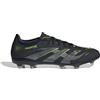 ADIDAS scarpe gomma ADIDAS Predator pro fg nero/argento/giallo