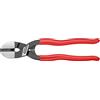KNIPEX CoBolt Tronchese a doppia leva rivestiti in resina sintetica 200 mm, 71 21 200