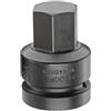 GEDORE Vaso destornillador de impacto 1 19 mm