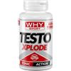 Biovita WHYSPORT TESTO XPLODE 90 COMPRESSE NEW FORMULA