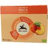 Alce Nero NETTARE DI PESCA BIO 3 TETRAPACK DA 200 ML