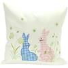 Bellanda 3720 - 40 x 40 KH per Cuscino, Poliestere, Sekt, 40 x 40 x 0.50 cm