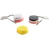 Fackelmann Tappi per Bottiglie, Multicolore, 3 Pezzi