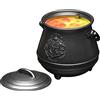 Harry Potter Paladone Harry Potter-Caldrone Leggero, Effetto Bubbling Che Cambia Colore