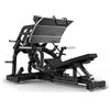 Diamond Leg Press 45° Pantografo Serie RS - RSD-LEGPRESS45PANT 500 Kg