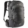 VAUDE 14525 Unisex - Adulto Zaini 15-19L, Black, 22 Litri