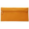 Astucci colorati con zip in poliestere Case personalizzate o neutre