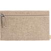 Beauty Case Odetta in Cotone riciclato personalizzate o neutre